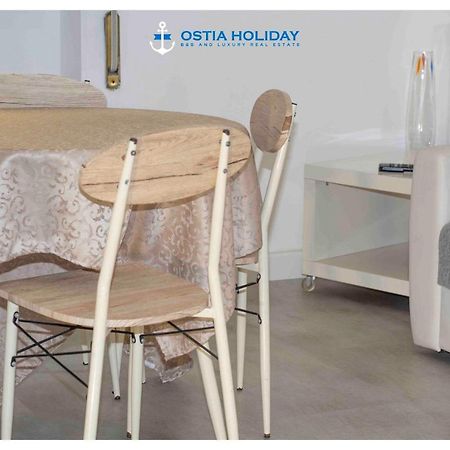 Ostia Holiday Paranzella Εξωτερικό φωτογραφία