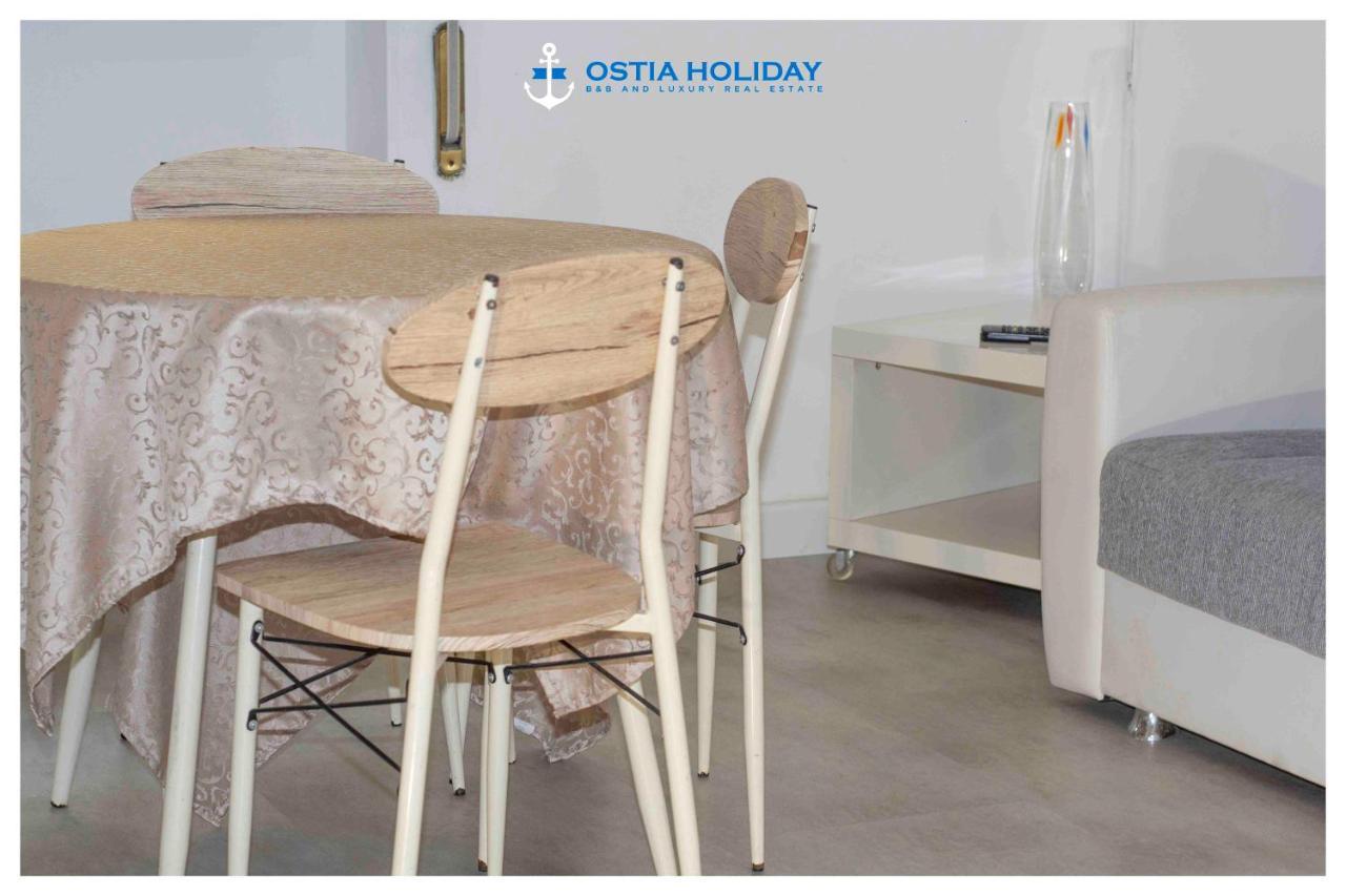 Ostia Holiday Paranzella Εξωτερικό φωτογραφία