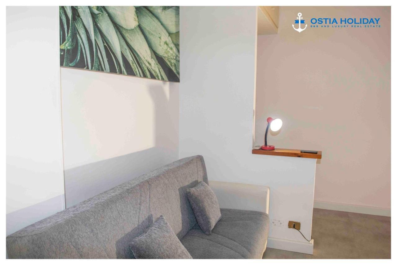 Ostia Holiday Paranzella Εξωτερικό φωτογραφία