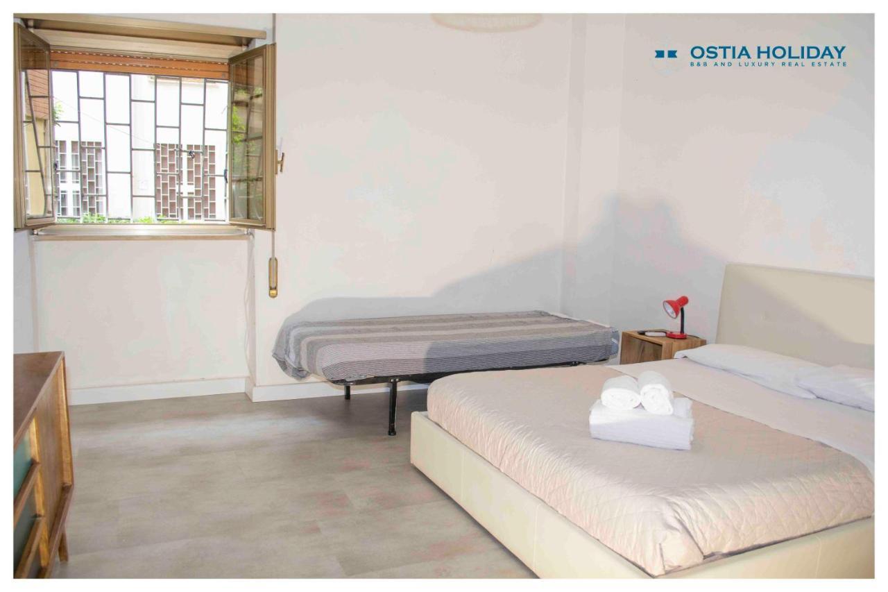 Ostia Holiday Paranzella Εξωτερικό φωτογραφία