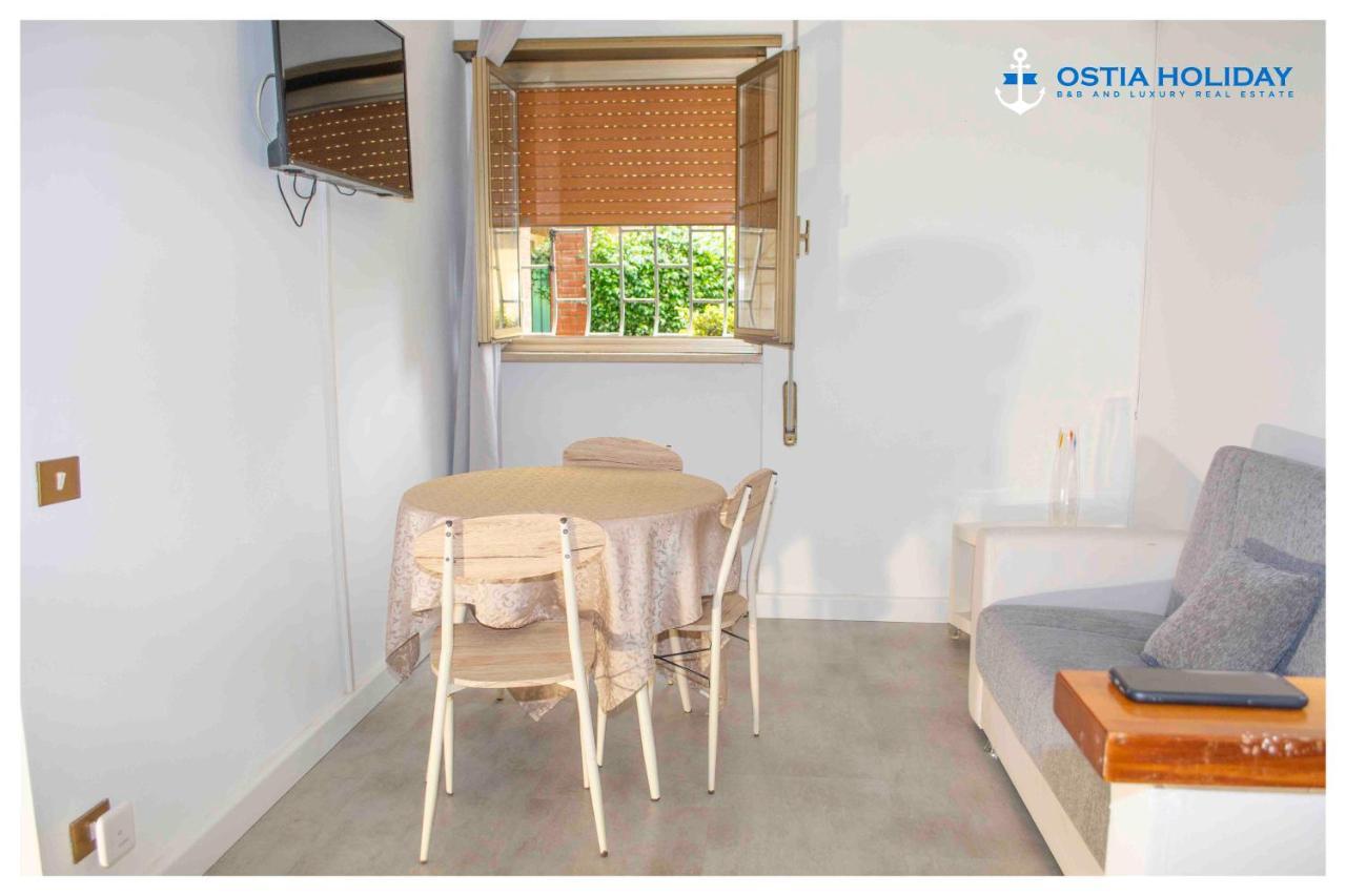 Ostia Holiday Paranzella Εξωτερικό φωτογραφία