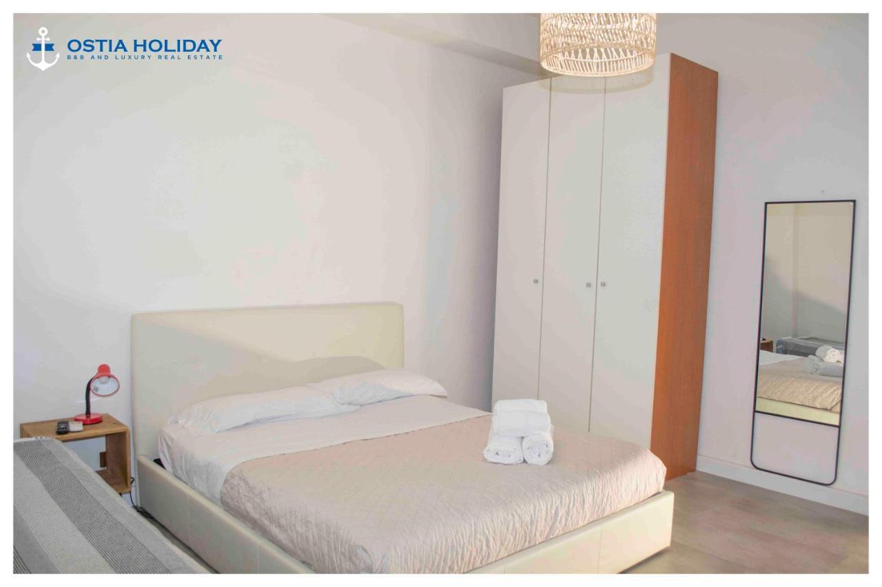 Ostia Holiday Paranzella Εξωτερικό φωτογραφία