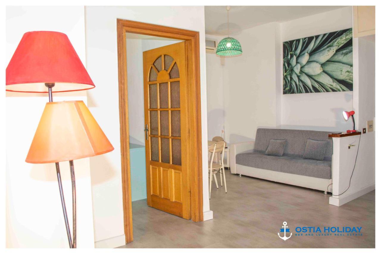 Ostia Holiday Paranzella Εξωτερικό φωτογραφία